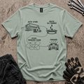 Quick Oil Change T-Shirt