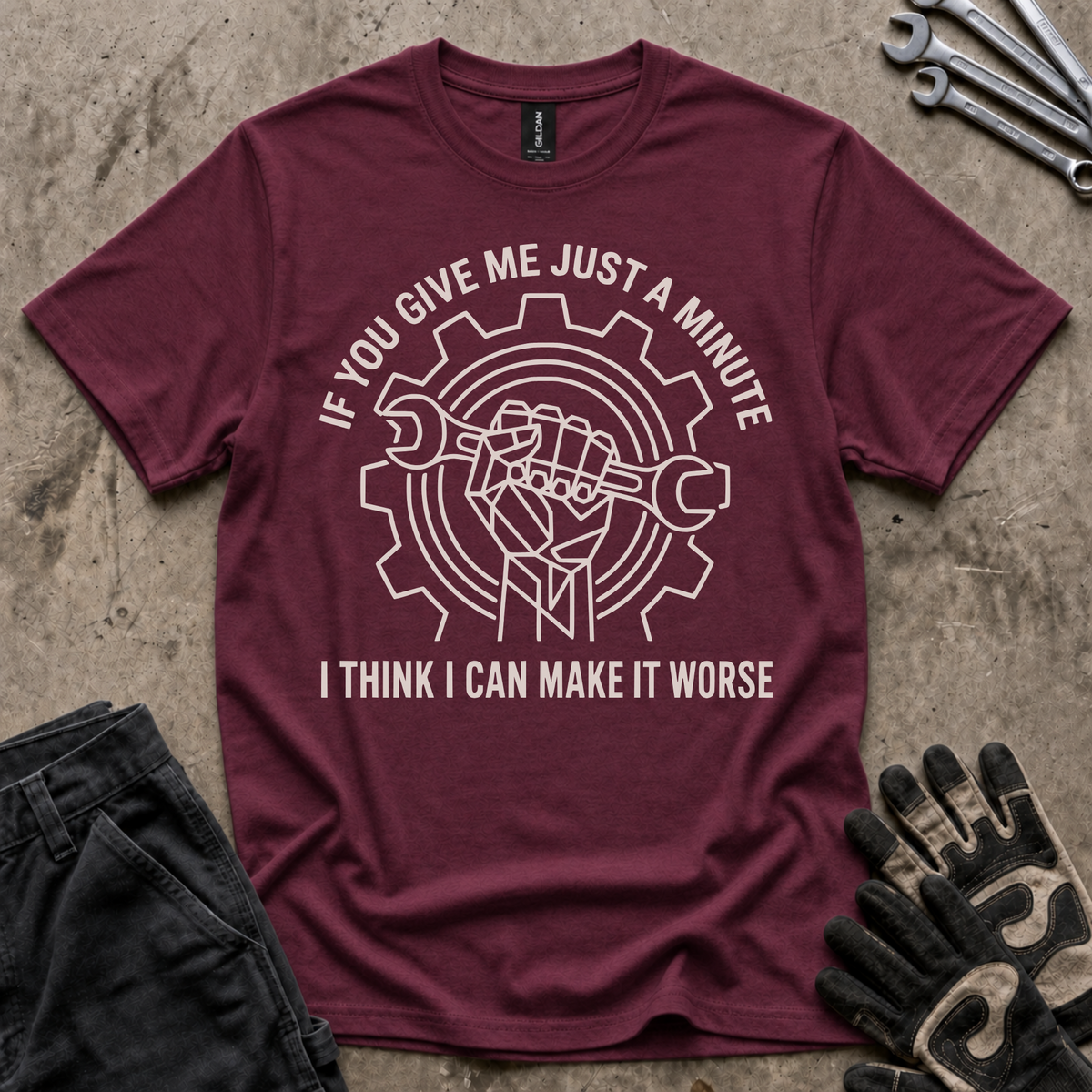 Make It Worse T-Shirt