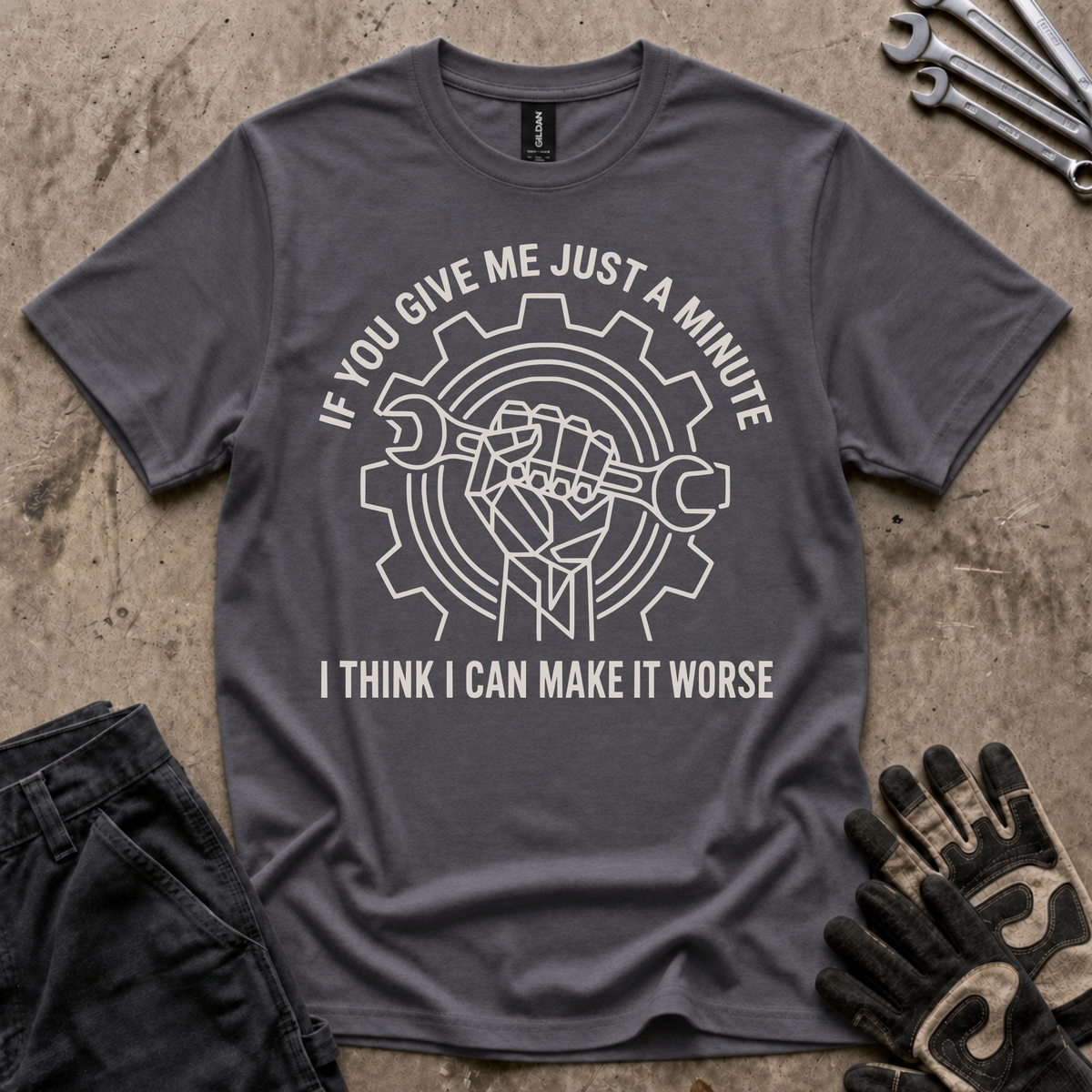 Make It Worse T-Shirt