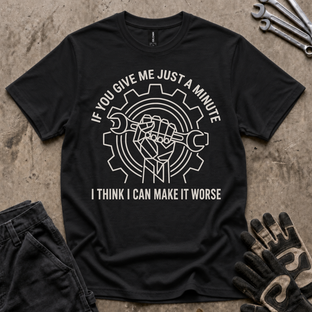 Make It Worse T-Shirt