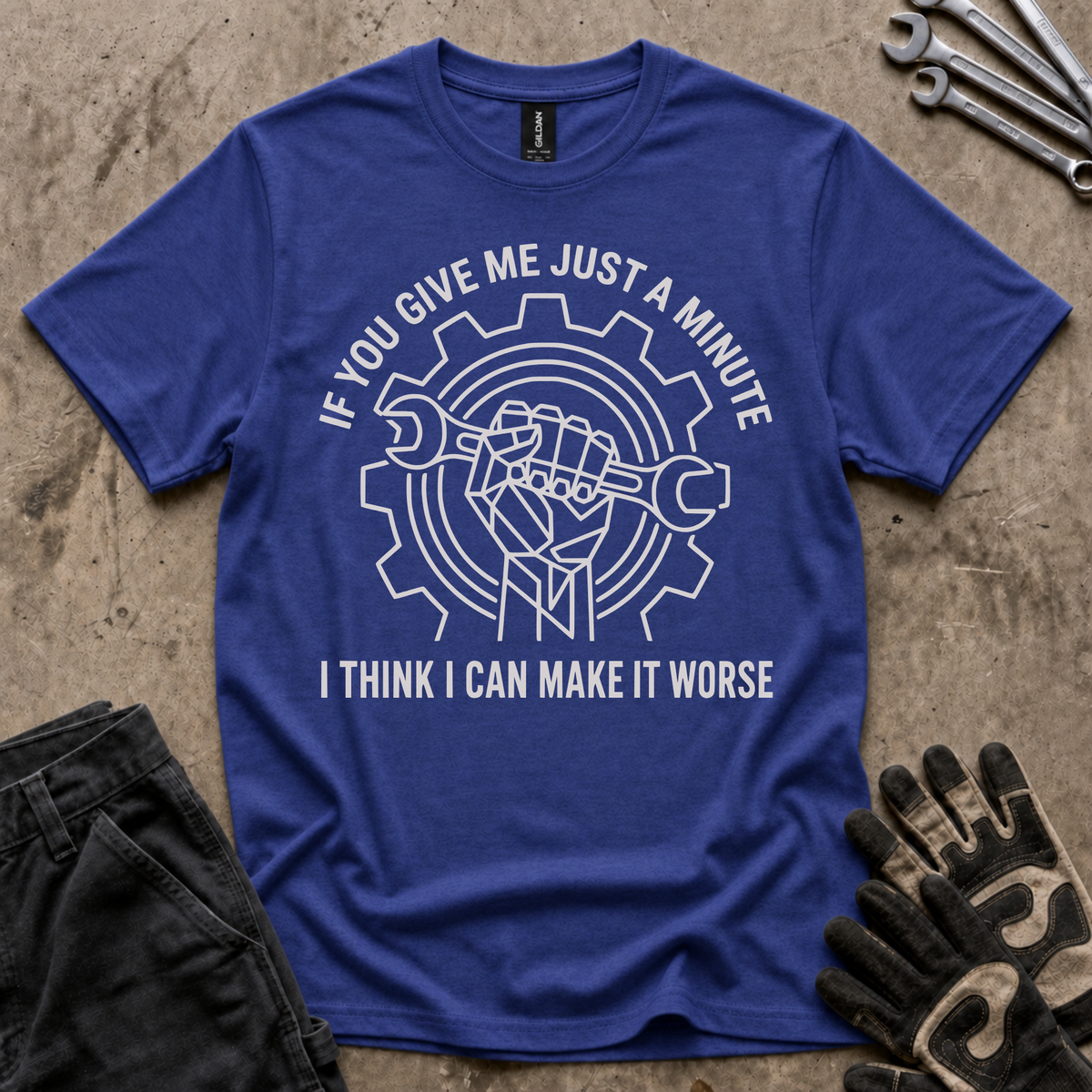 Make It Worse T-Shirt