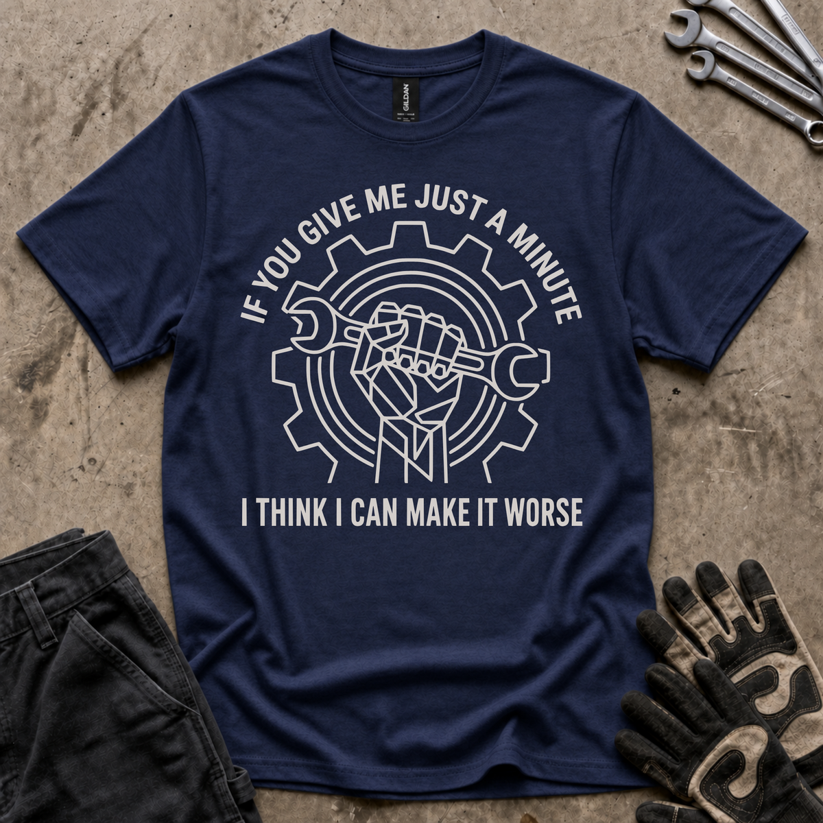 Make It Worse T-Shirt