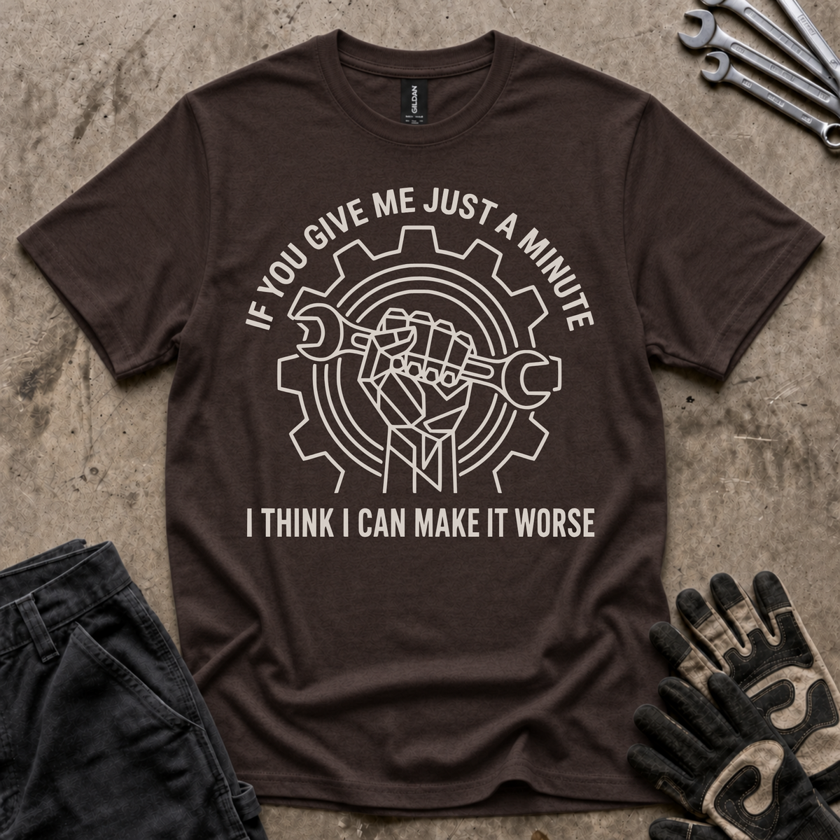 Make It Worse T-Shirt