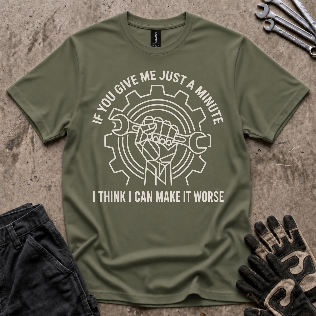 Make It Worse T-Shirt