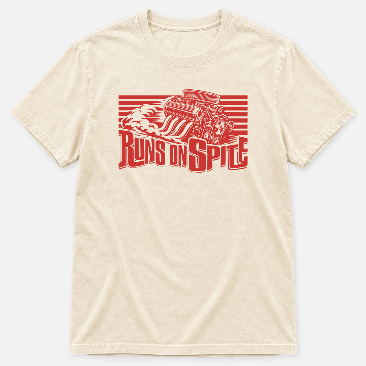 Runs On Spite T-shirt
