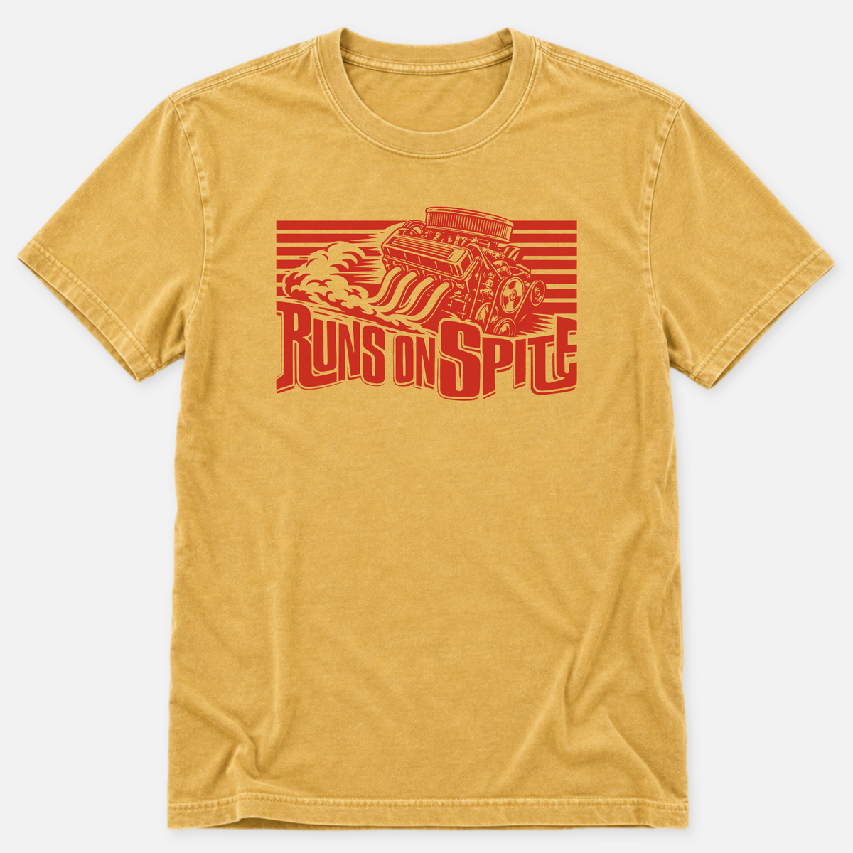 Runs On Spite T-shirt