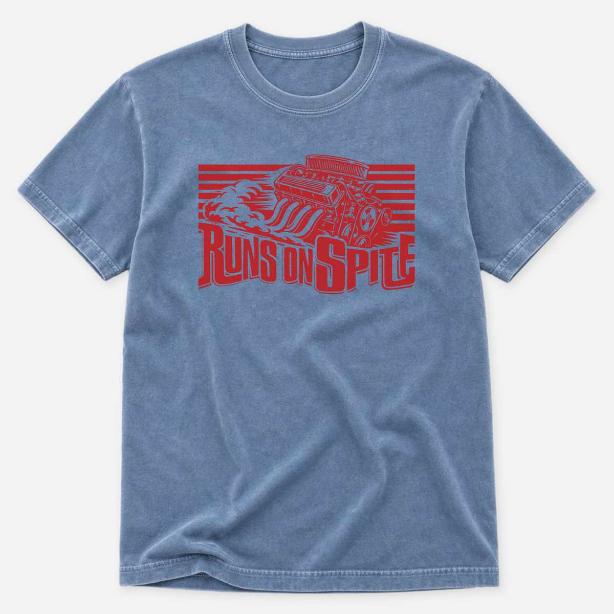 Runs On Spite T-shirt