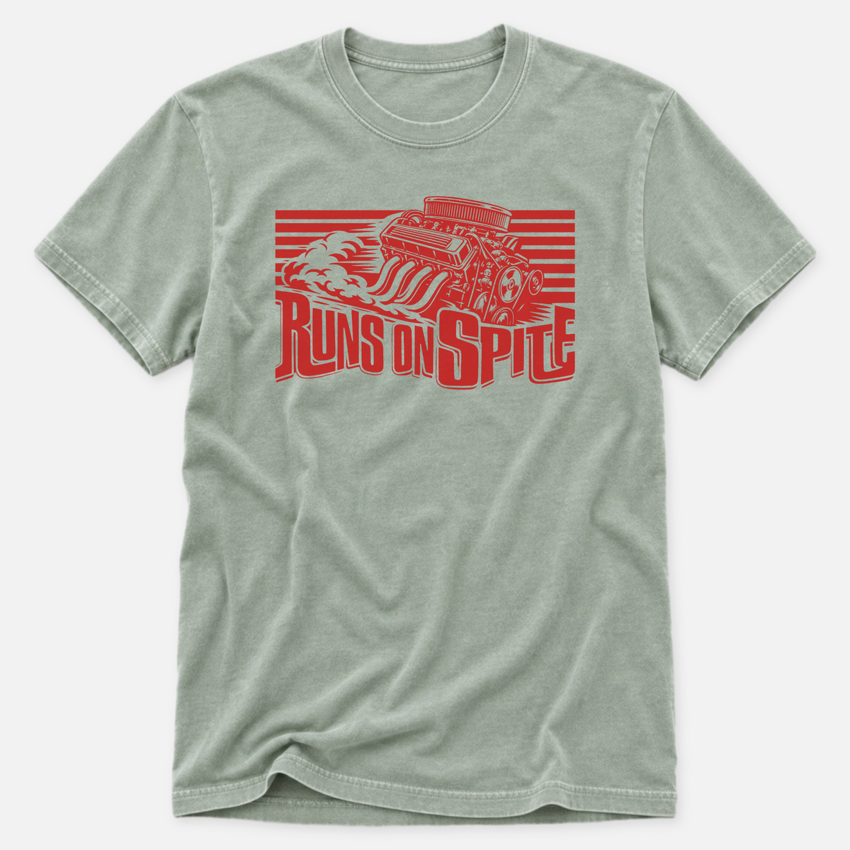 Runs On Spite T-shirt