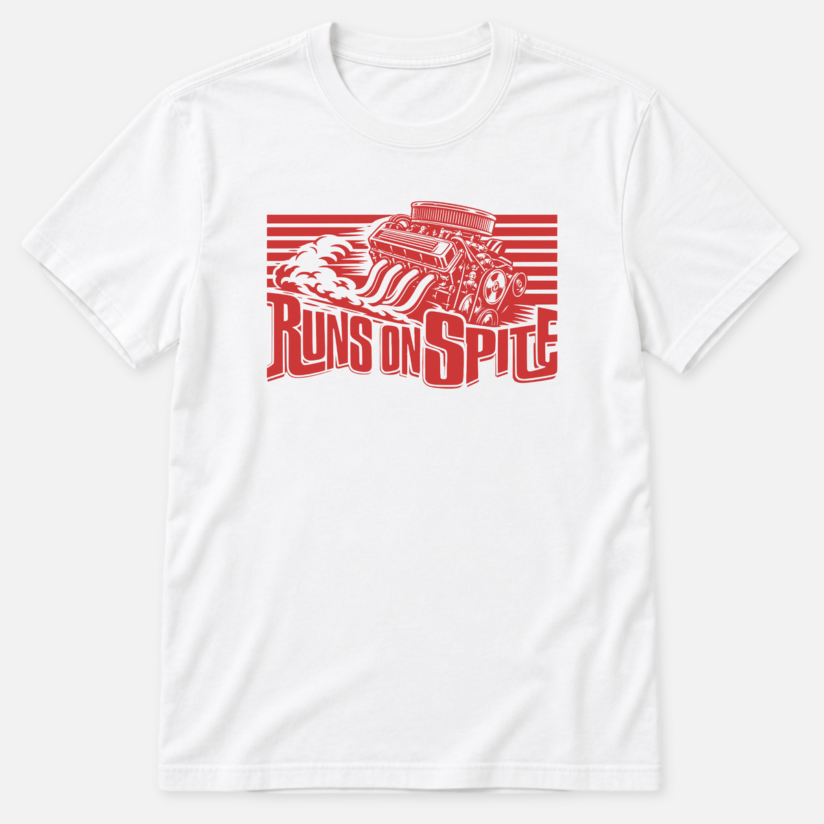 Runs On Spite T-shirt