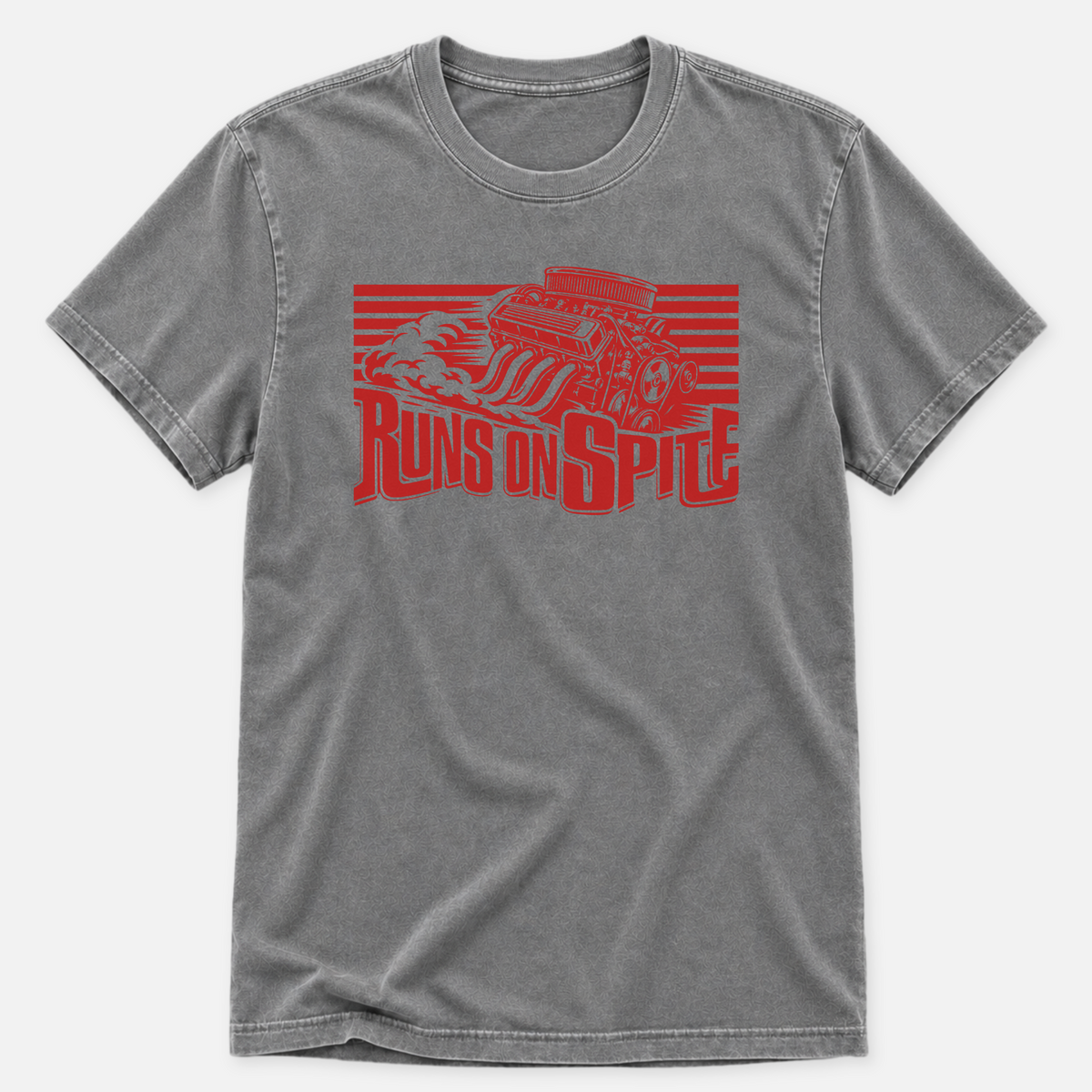Runs On Spite T-shirt