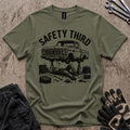 Safety Third T-Shirt