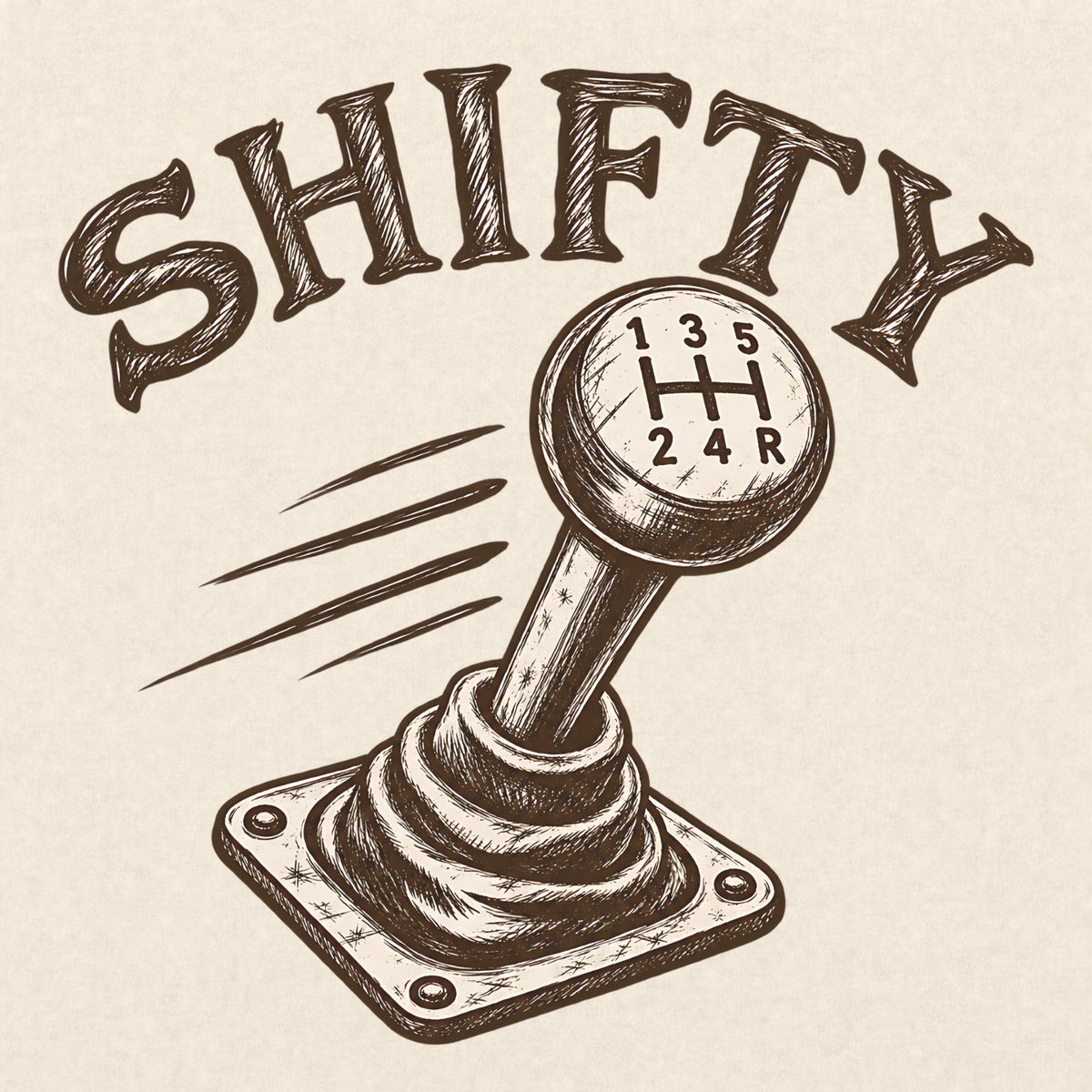 Shifty T-shirt