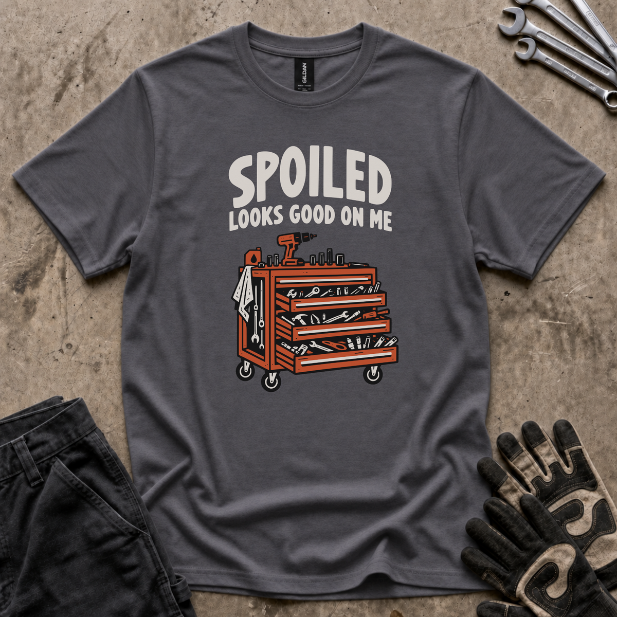 Spoiled T-Shirt