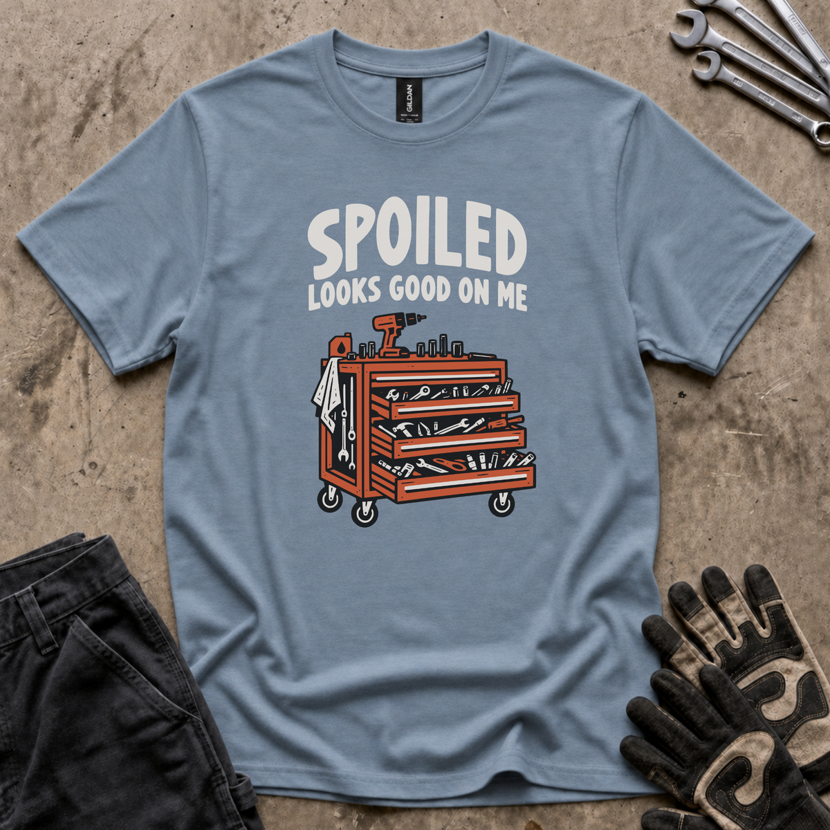 Spoiled T-Shirt
