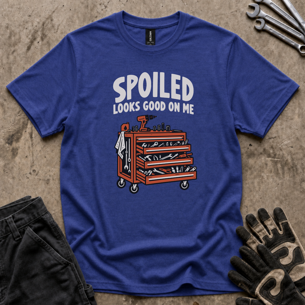 Spoiled T-Shirt