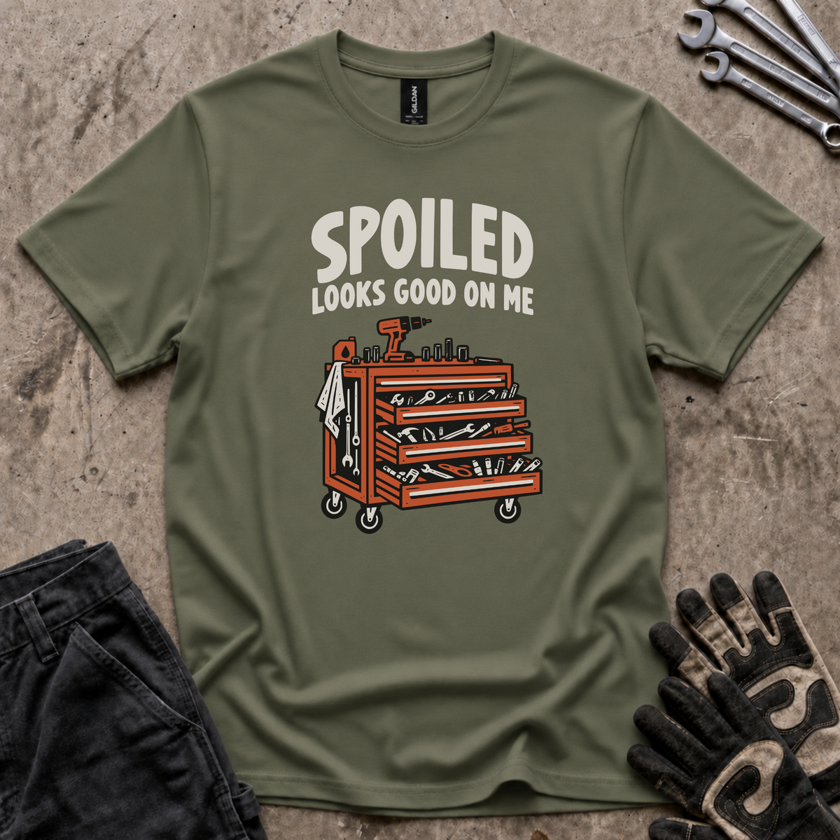 Spoiled T-Shirt