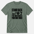 Stand Back T-shirt