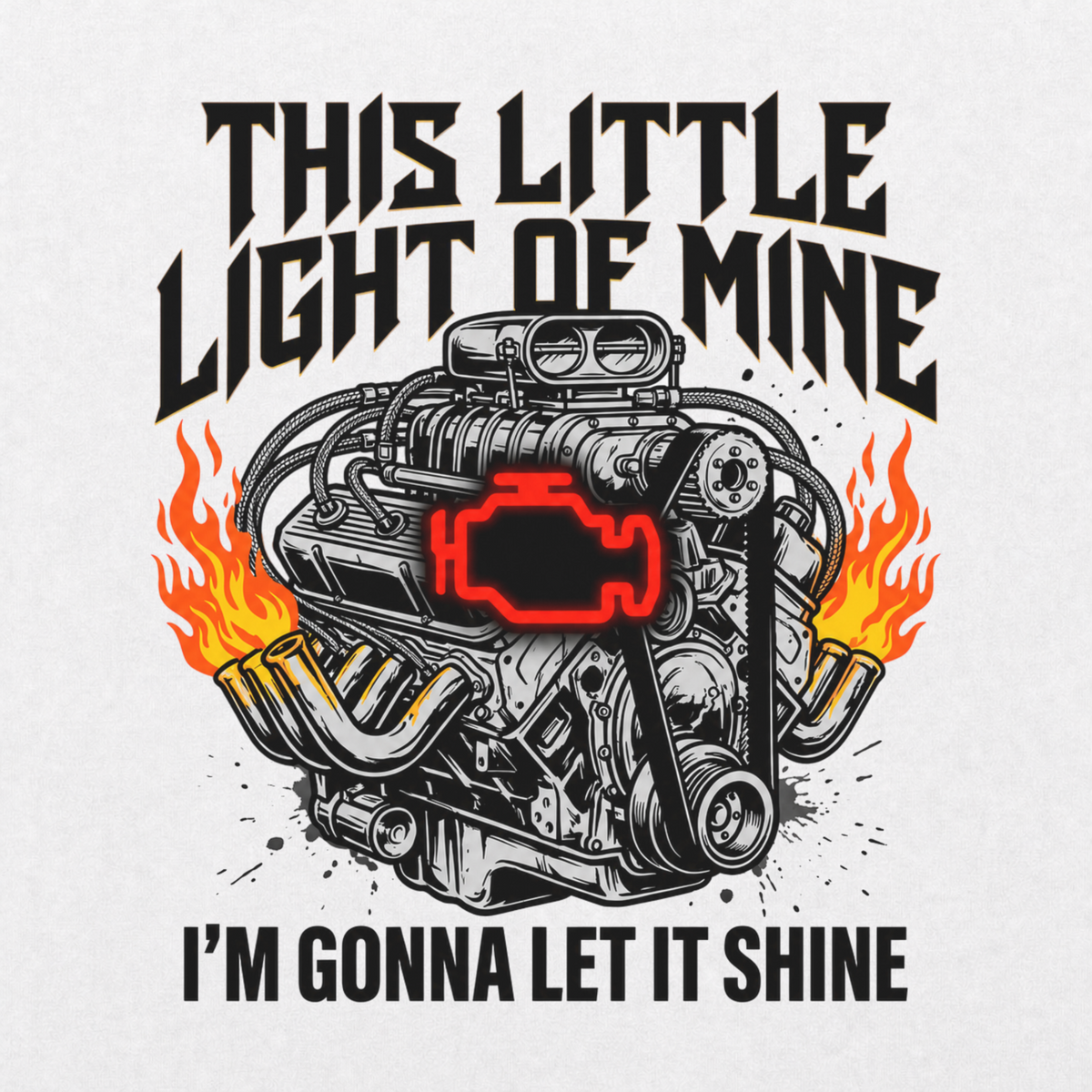 This Little Light T-shirt