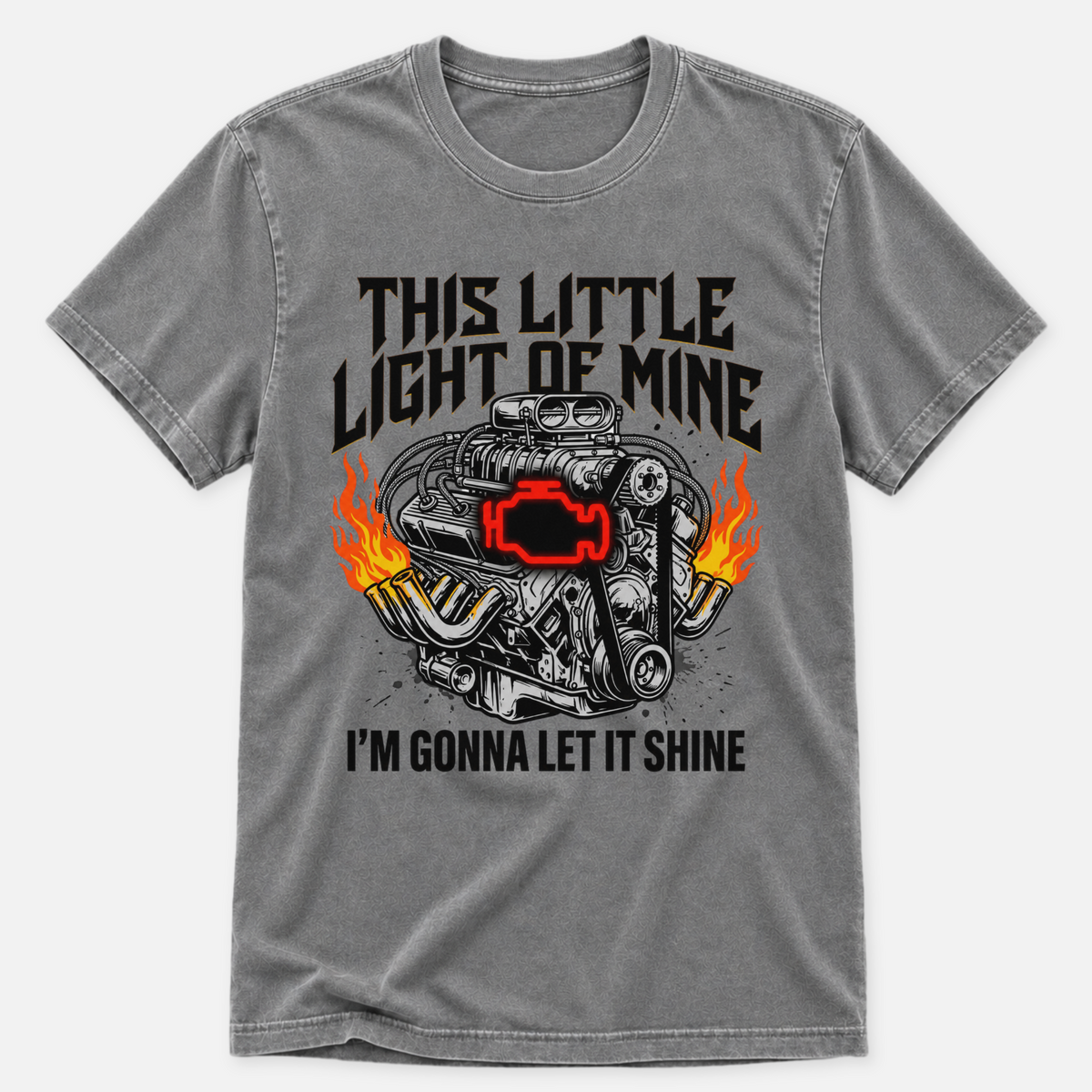 This Little Light T-shirt