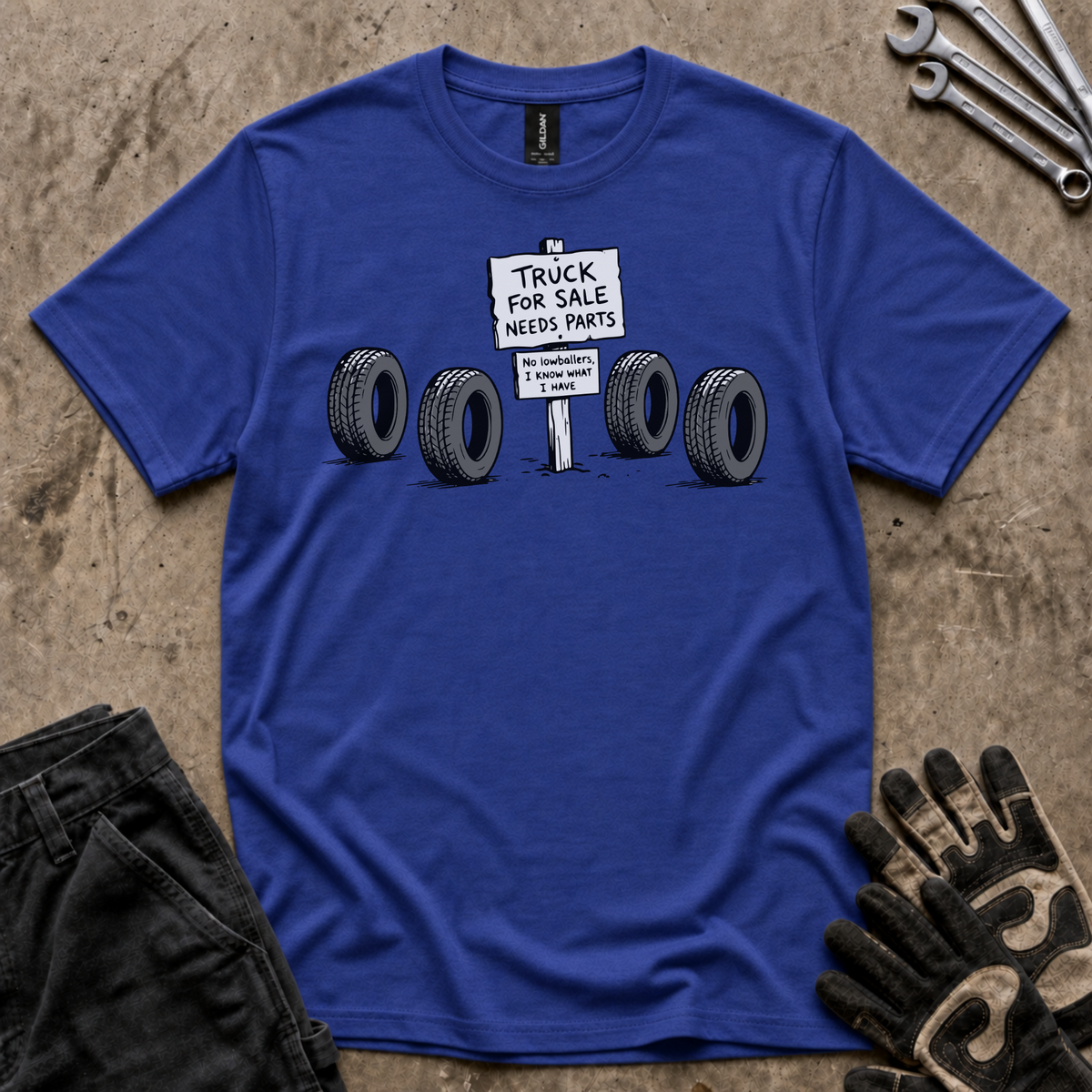 Truck For Sale T-Shirt