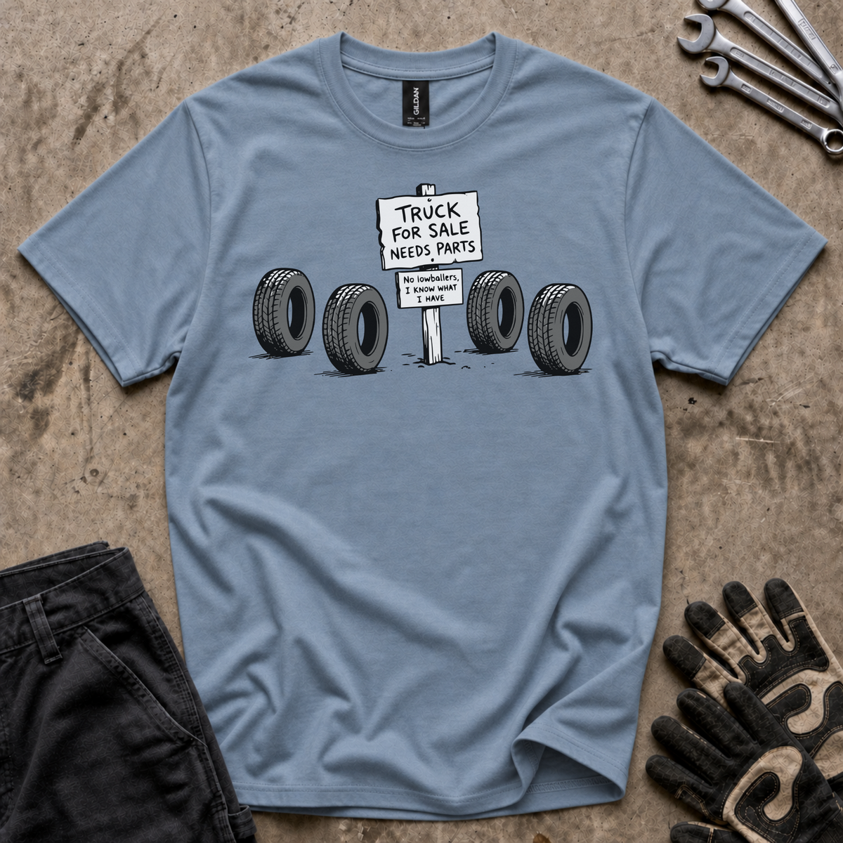 Truck For Sale T-Shirt