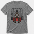 Waiting on Parts T-shirt