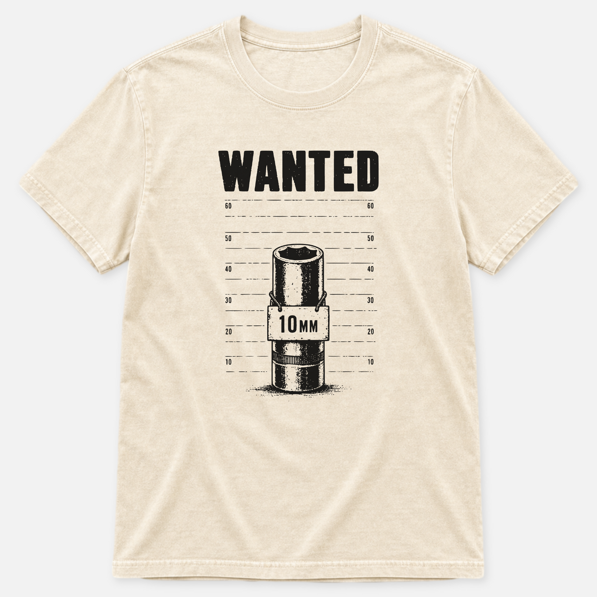 Wanted T-shirt