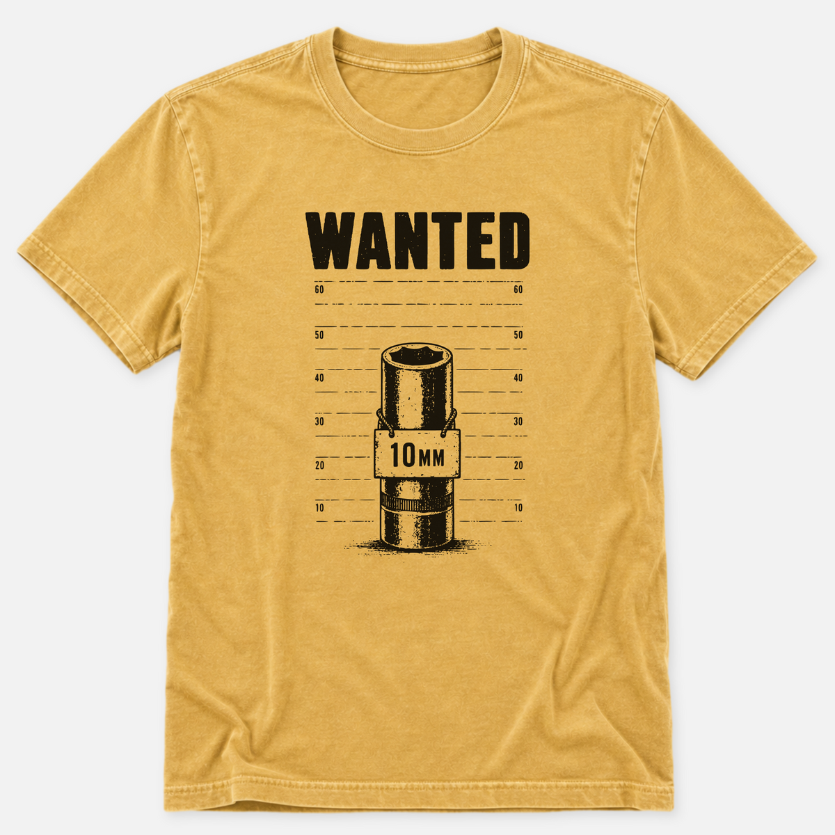 Wanted T-shirt
