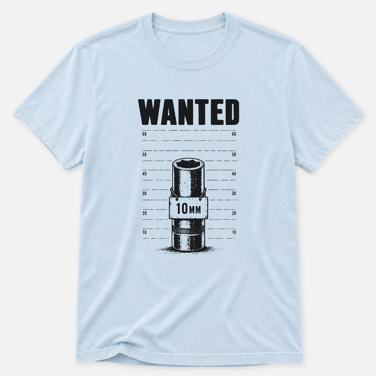 Wanted T-shirt