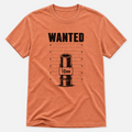 Wanted T-shirt