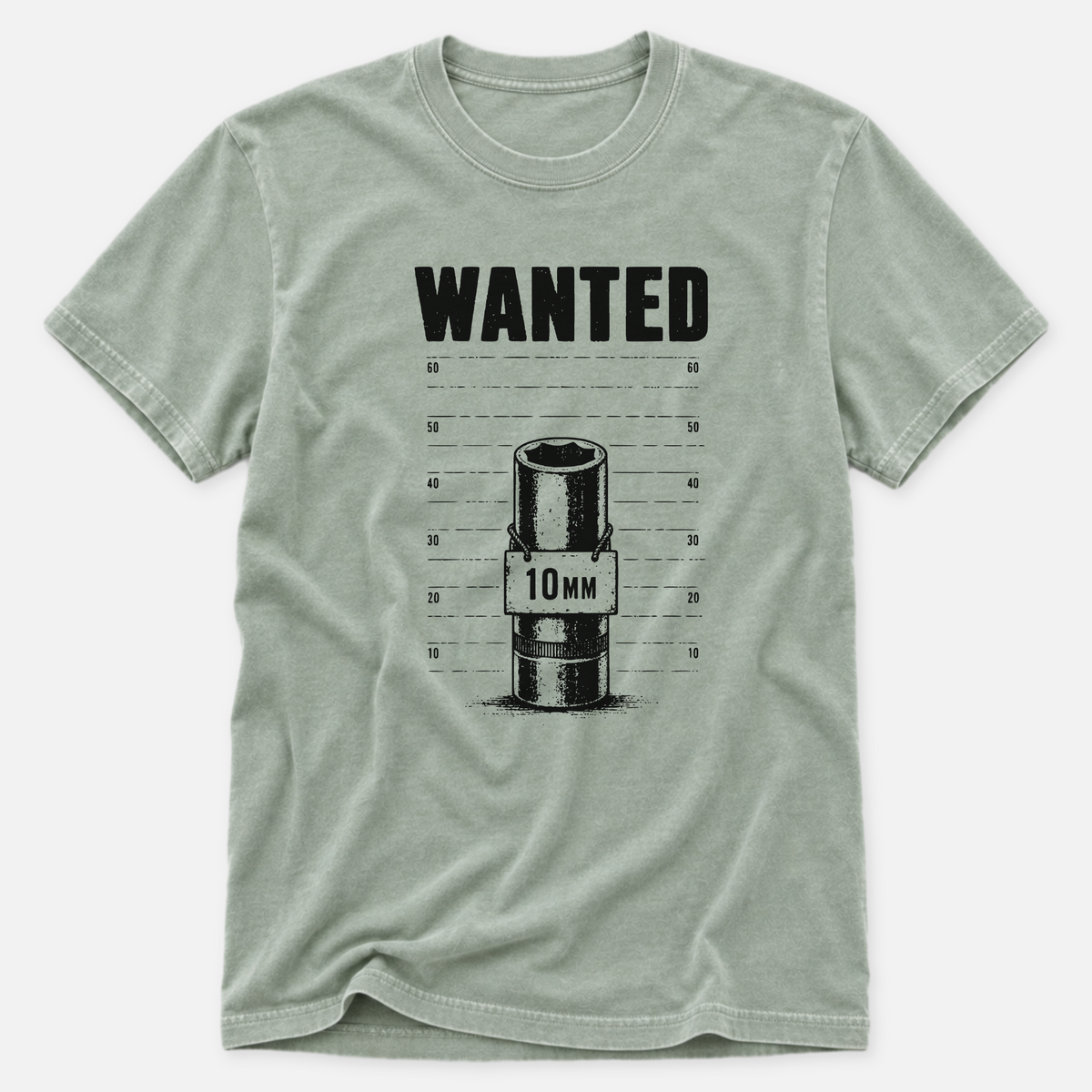 Wanted T-shirt