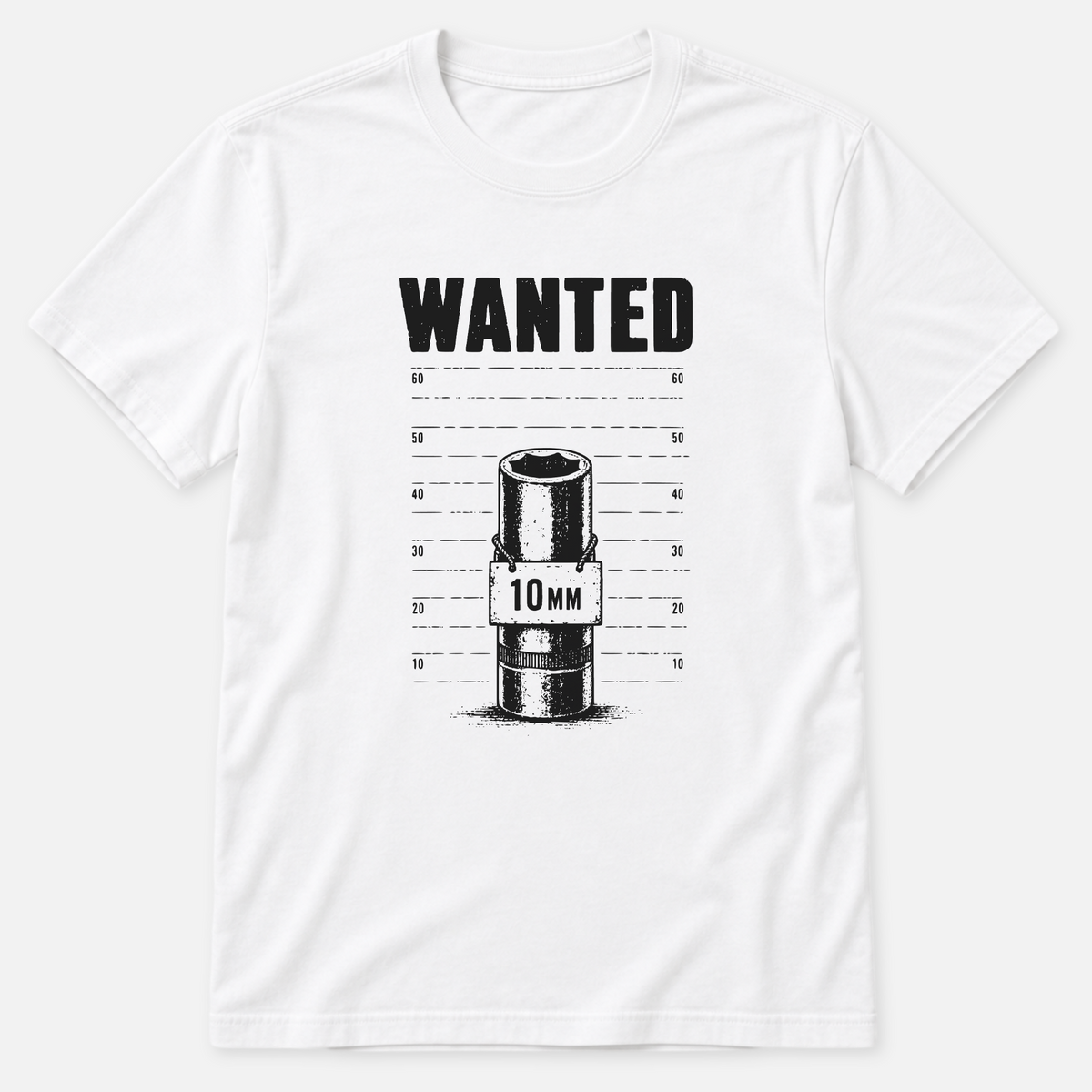 Wanted T-shirt