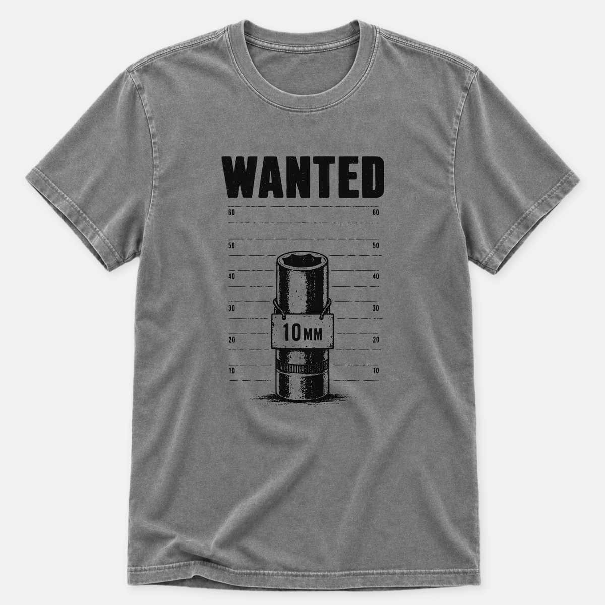 Wanted T-shirt